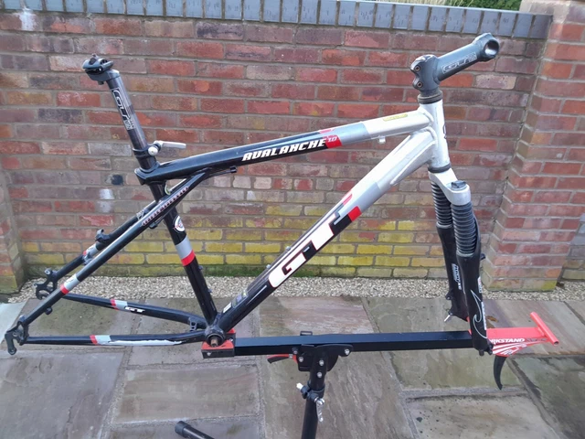 Gt avalanche 1.0 sales 2001