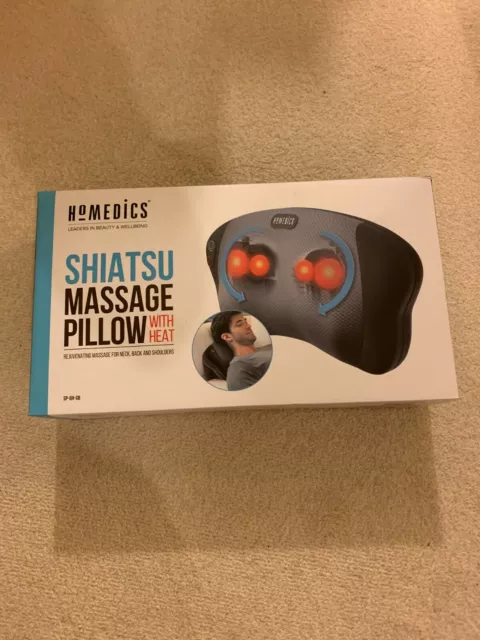 Almohada de masaje Homedics Shiatsu