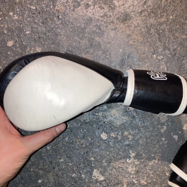 Hayabusa Boxing Gloves Rare MMA Gloves 3