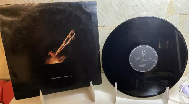 Rare Joy Division Transmission/Novelty 12” 1981 Vinyl Factory Records Fac 13X12
