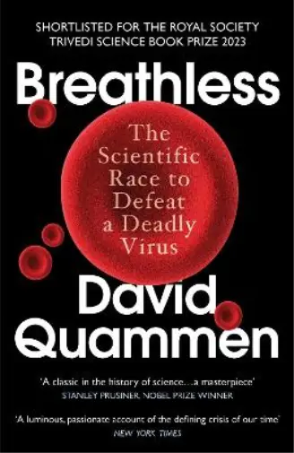 David Quammen Breathless (Poche)