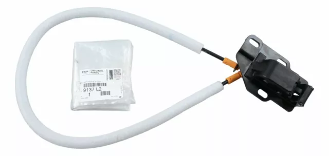 Mécanisme de Serrure de Porte d'Origine Supérieur Arrière Gauche Citroen...