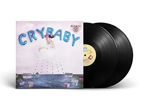 Melanie Martinez Cry Baby Double LP Vinyl NEW