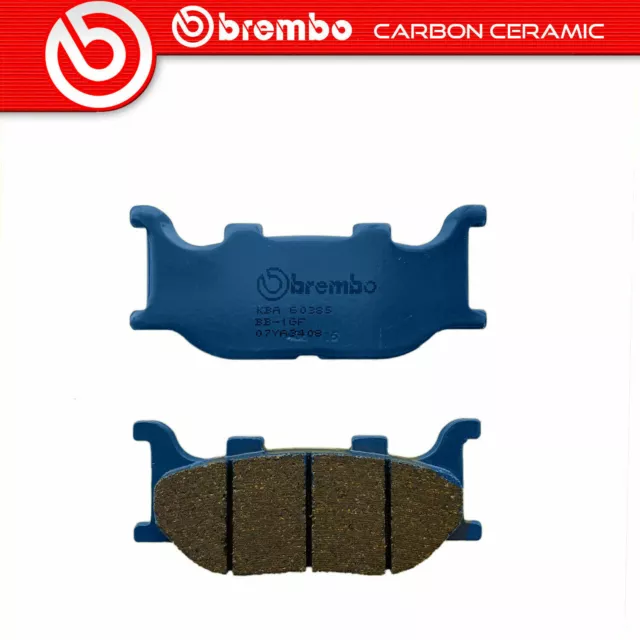 Pastiglie Freno Brembo Carbon Ceramic Anteriori Mbk SKYLINER 250 2000>2002