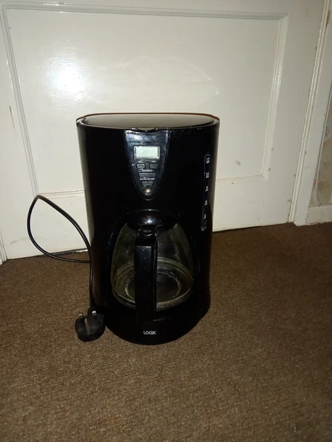 Logik deals coffee machine