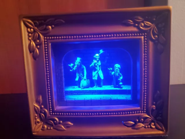 Disney Parks Gallery of Light Haunted Mansion Hitchhiking Ghosts by Olszewski