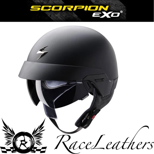 Casco scorpion sales exo 100