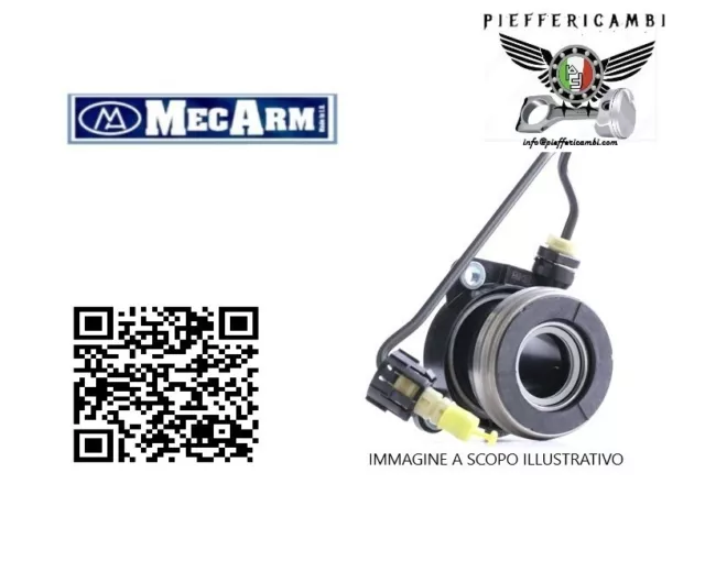 Reggispinta Distacco Frizione Mhb8506