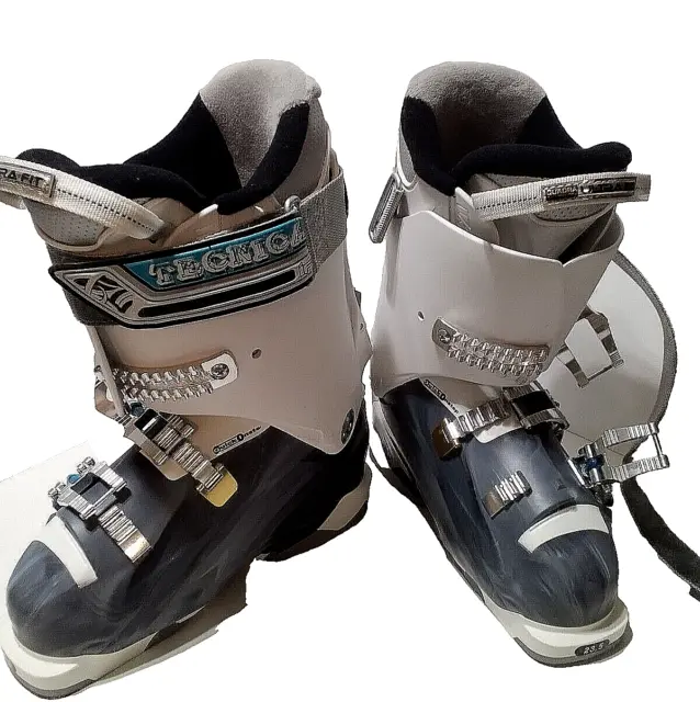 Hungarian Tecnica Cochise Ski Boots 90 Alpine Touring Womens sz 230-245 sz 7 XL