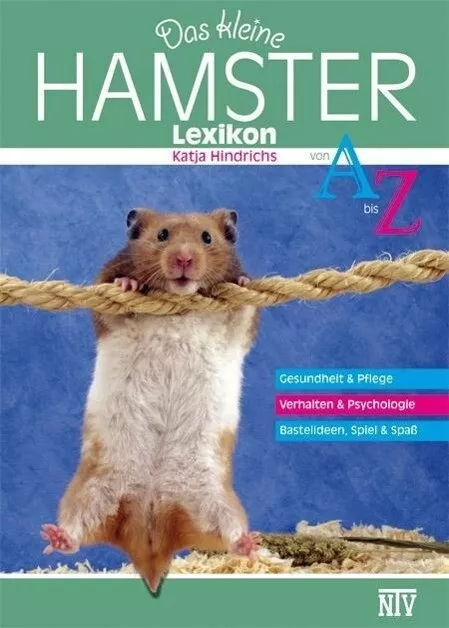 Das kleine Hamsterlexikon | Buch | 9783866592179