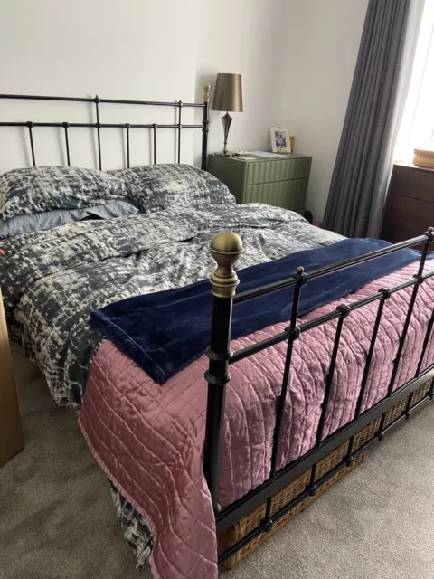 IKEA King Size Bed Frame