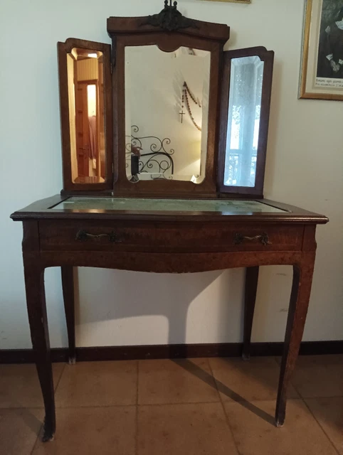 Mobile toilette antico  Luigi Filippo