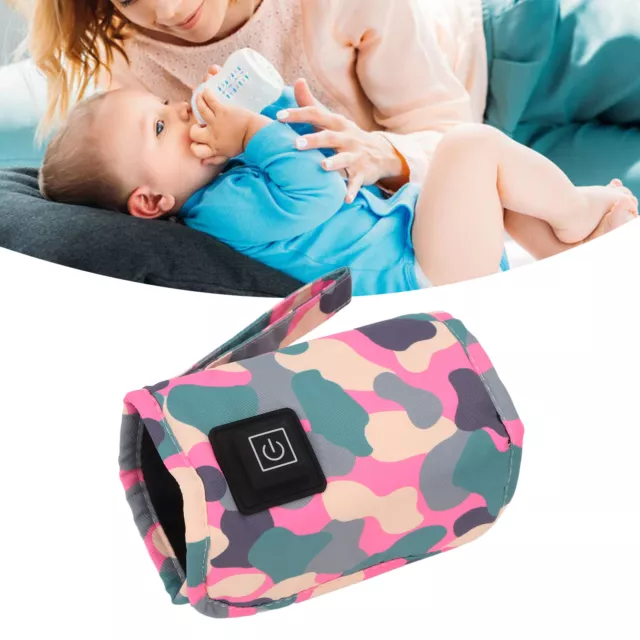 USB-Milchflaschenwärmer Tragbarer USB-Babyflaschenwärmer Für Unterwegs