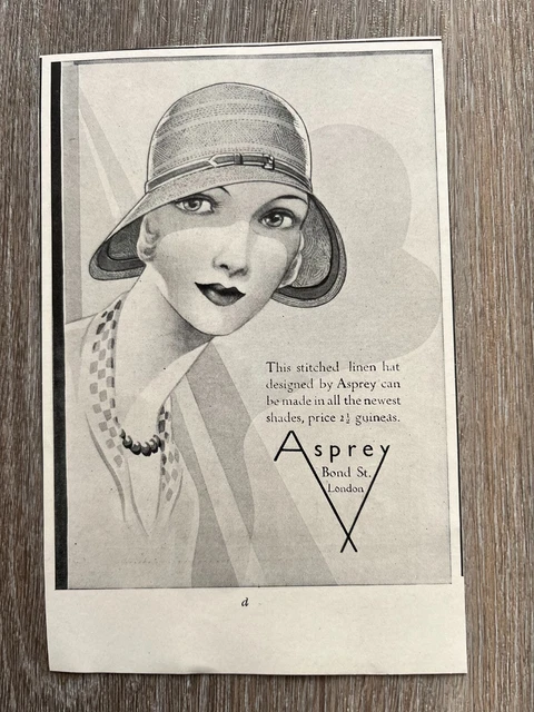 Fashion Advertising, Advertising Collectables, Collectables