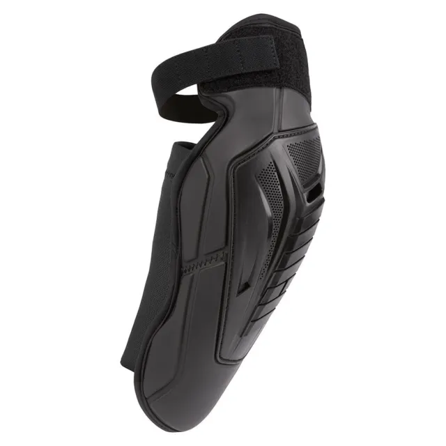 Icon Field Armor 3 Elbow Motorcycle Protectors - Black