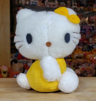 vintage sanrio plush