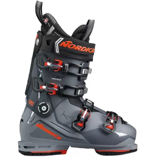 Nordica Sportmachine 3 120 GW Scarponi Sci Ski-Stiefel Scarpe Stivali-Sci