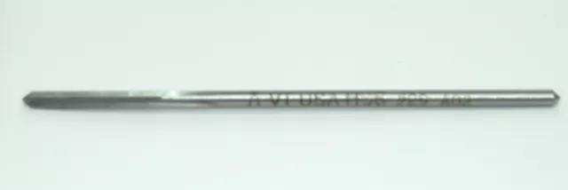 .1361 (#29) X .1275 X 1 X 4" Oal Hss 4Fl  Str Rhc Chuck Rmr (A-5-1-2-7)