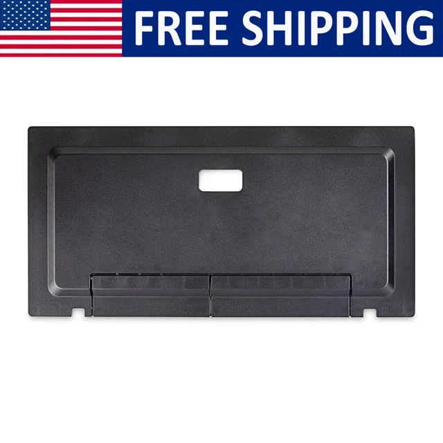 Fish Tank Hood W/ Long-Life LED Light 20 Gallon Aquarium Lightweight Home Office