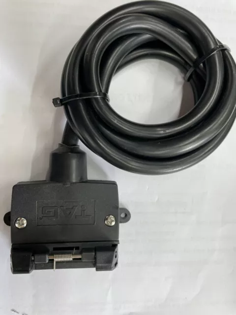 Toyota hilux best sale trailer wiring harness