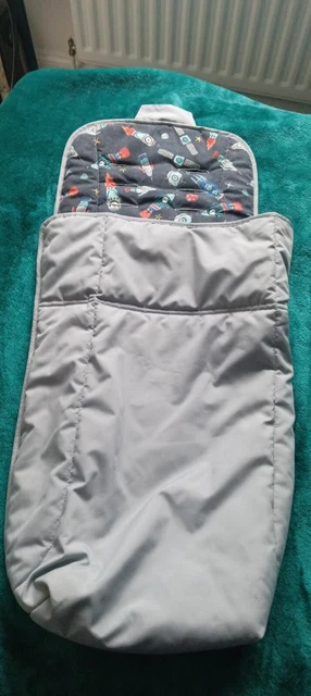 Mamas & Papas Essential Buggy Footmuff - Rockets