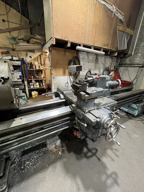 LE BLOND 25" Standard Lathe