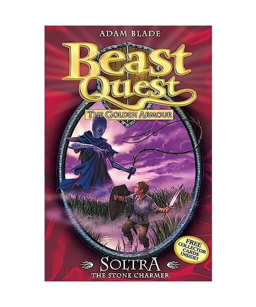 Tartok The Ice Beast - "Beast Quest" Series - Plugged In - Foto 6