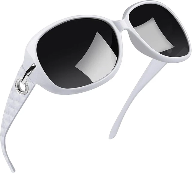 Occhiali Da Sole Polarizzati Donna ZENOTTIC - Forma Occhio Di Gatto, Protezione UV400 - Foto 10