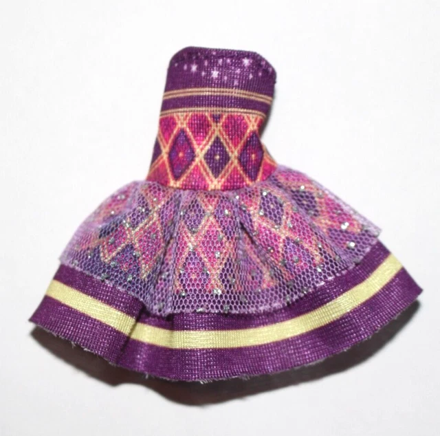 My Little Pony Equestria Girls Twilight Sparkle Purple Diamond Glitter Dress