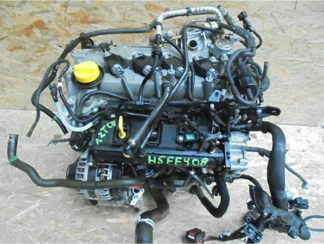 POMPE À CARBURANT Haute Pression Renault Clio Kadjar Megane 1.2 TCE