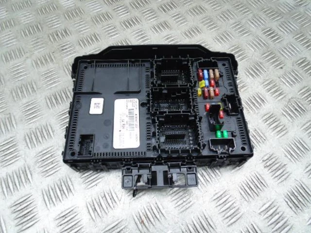 FORD FOCUS ST-LINE Bcm Body Module Ecu Jx6t-15604-Rjh Mk4 1.5 Petrol 18 ...