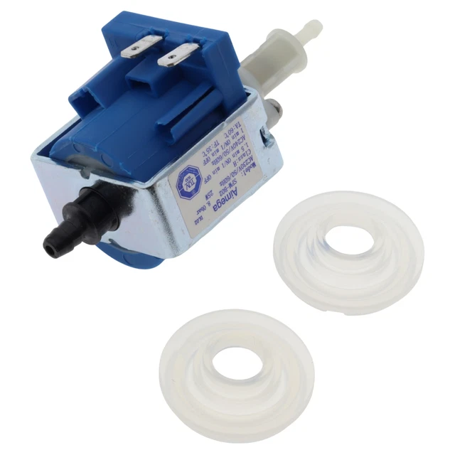 BRAUN Elettrovalvola Per Ferro Da Stiro CareStyle 7 Pro - Codice AS00005887, Compatibile Con Modelli IS7285, IS7286, IS7262, IS5249