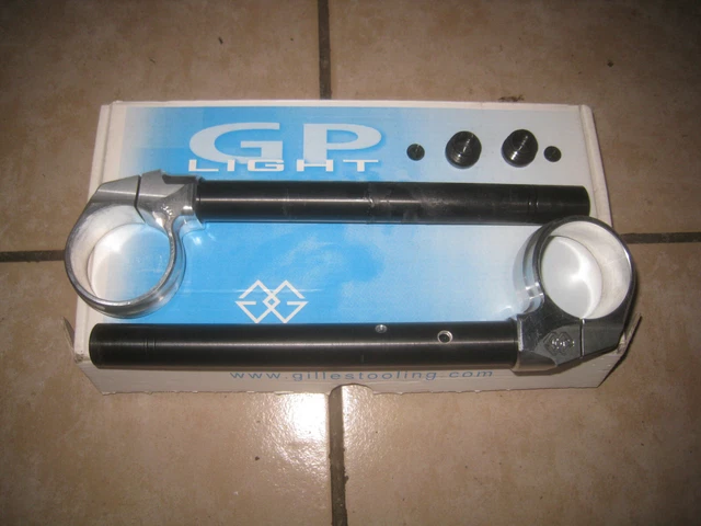 Gilles heel handlebar GP light LPG-500/50 MM handlebar CBR 1000 RR SC57