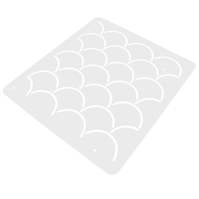EXCEART 1pezzi Template Per Patchwork e Trapuntatura