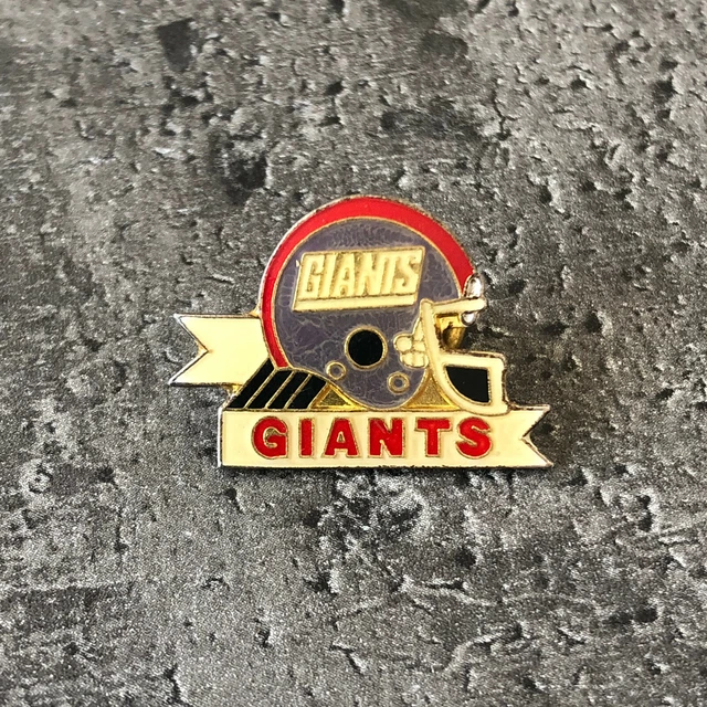 Pins⁣ Giants New York NFL