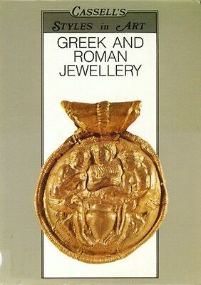 Greek Roman Hellenic Etruscan Jewelry Trade Production Rings Fibulae 68 ColorPix