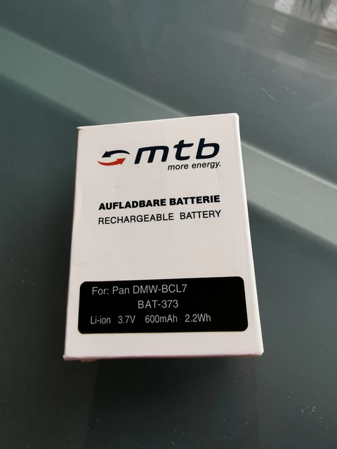 Akkuversum Akku Für Polaroid MH45503 – Kompatibel, 3,7V, 700 MAh, Li-Ion, Für Camcorder/Digitalkamera