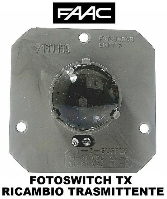 Kit Guarnizioni FAAC 390781 Originale - Ricambio Per Cancelli Automatici Versione 2004 - Foto 4