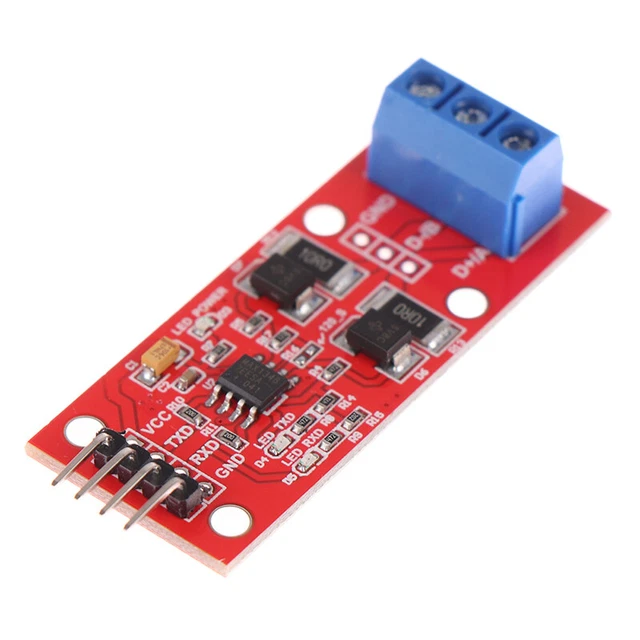 MAX3485 MODULE TTL To RS485 Module MCU Development Accessories To