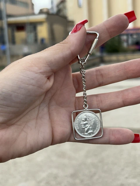 MEDAGLIA REGINA ELISABETTA II moneta d'argento moneta commemorativa 70