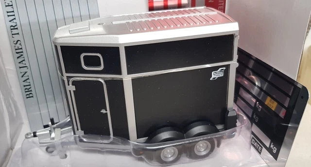 Rimorchio a un asse - BV64e - Ifor Williams Trailers Ltd