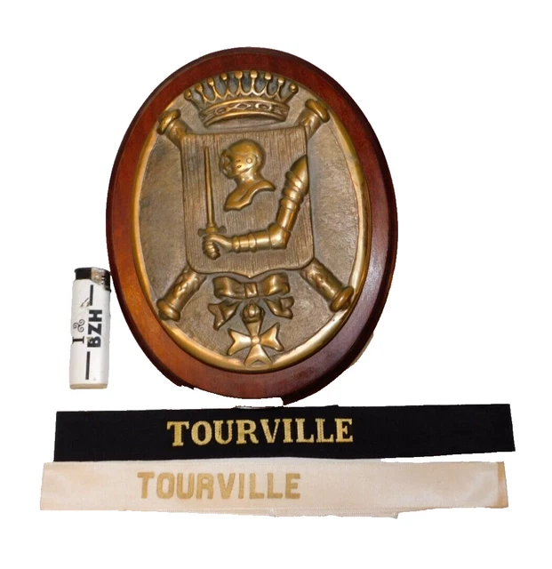 Tape de bouche Frégate SURCOUF MARINE NATIONALE - Collection
