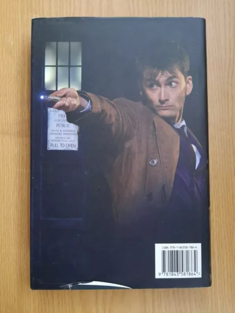 The Doctor's Who's Who hardback (#216) 2