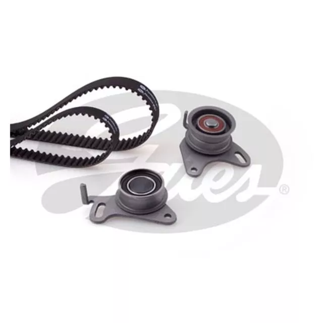 For Mitsubishi Pajero Sport 2.5 TD Genuine Gates Timing Cam Belt Kit Set