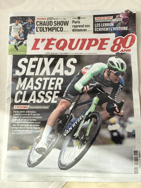 Photo de presse vintage Cyclisme,Roberto Sgambelluri,1999,tirage 18 X