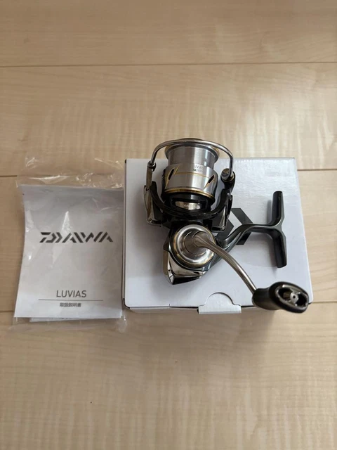 DAIWA LUVIAS FC LT 2500S-XH 627367 $398.14 - PicClick CA