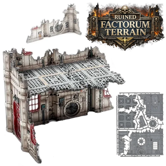 Warhammer 40k terrain d'occasion - Jeux & Jouets - - page 3