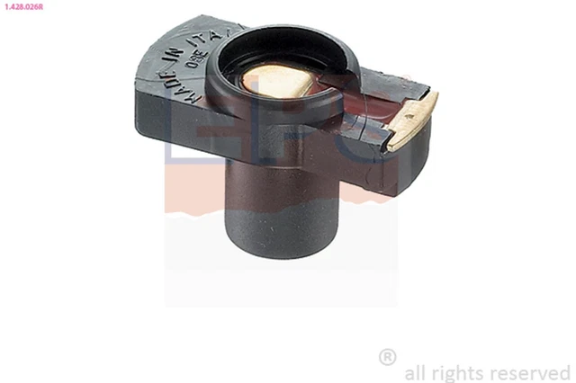 Distributore accensione Made in Italy - OE equivalente EPS 1.428.026R per FIESTA GFJ