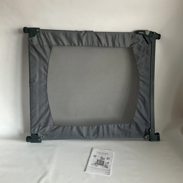Lindam stair gate sales travel
