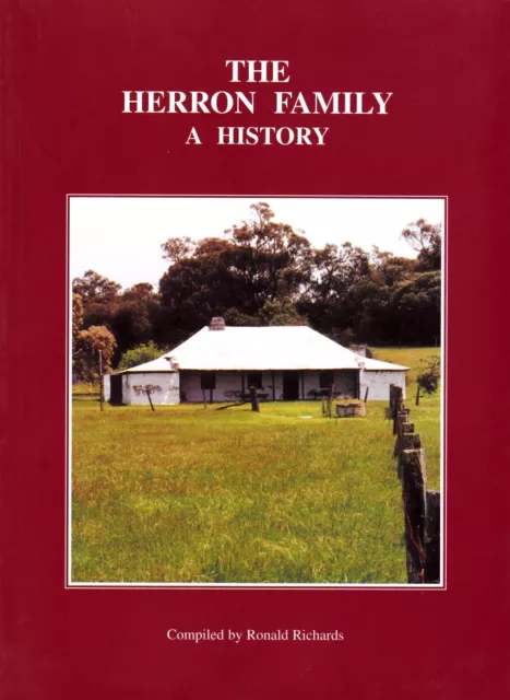 HERRON FAMILY HISTORY western australia genealogy lake clifton ship clara